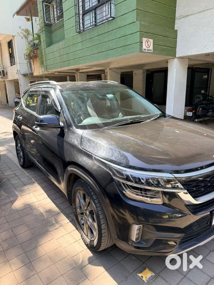 Kia Seltos 2022 Diesel Well Maintained