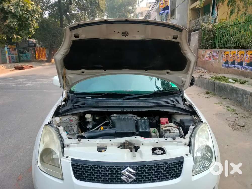 Maruti Suzuki Dzire 2012 Petrol 37000 Km Driven