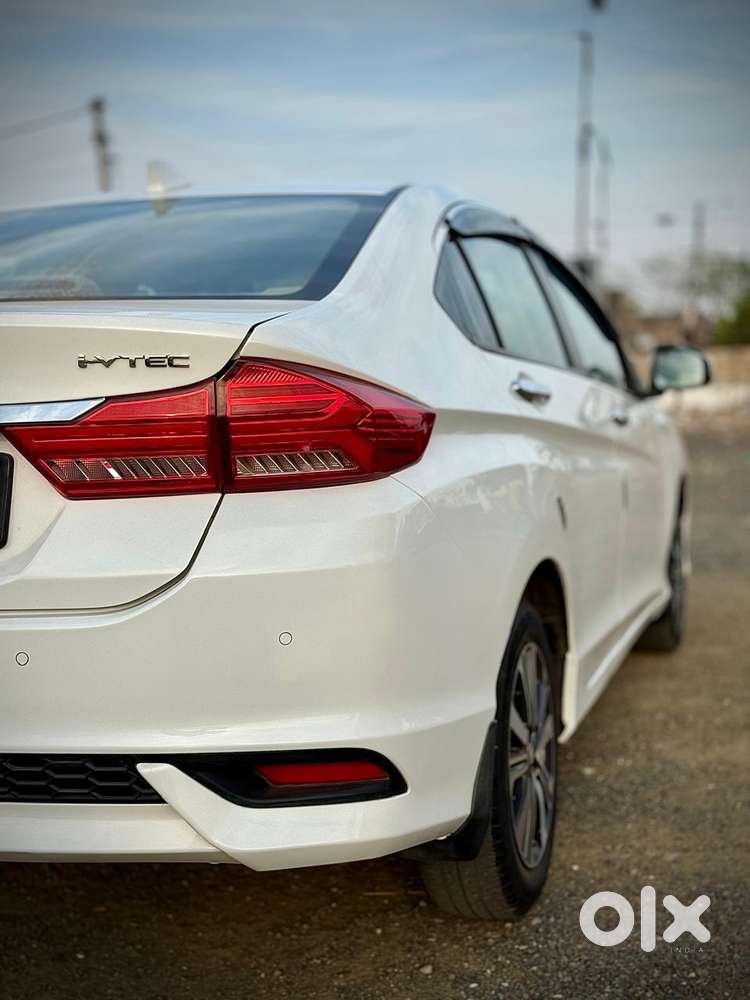 Honda City I-vtec Cvt V, 2017, Petrol