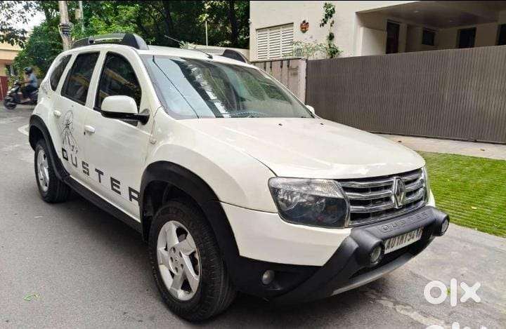 Renault Duster 110 Ps Rxl Adventure, 2014, Diesel