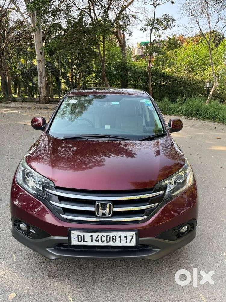 Honda Cr-v 2.0 2wd At, 2018, Petrol