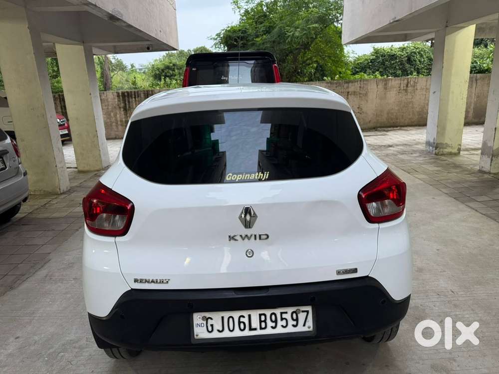 Renault Kwid Petrol 2017
