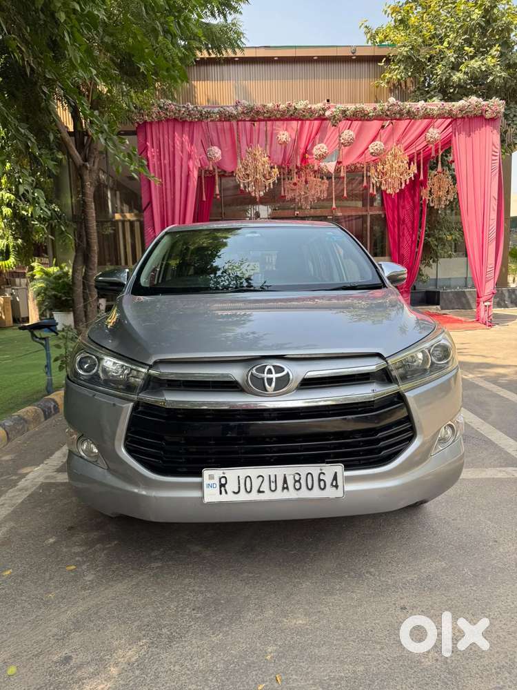 Toyota Innova Crysta 2.4 Z 7 Str, 2018, Diesel