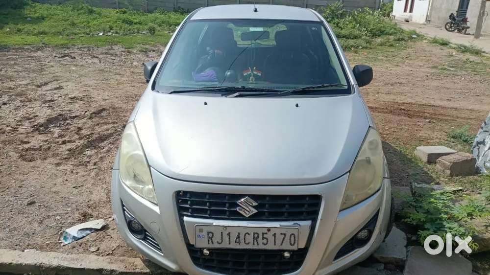 Maruti Suzuki Ritz 2013 Diesel Automatic