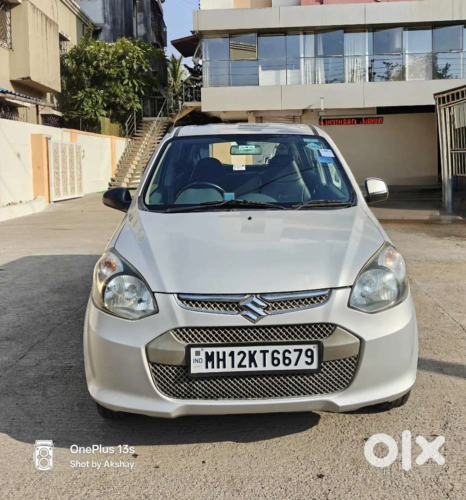 Maruti Suzuki Alto 800 2014 Cng & Hybrids Well Maintained