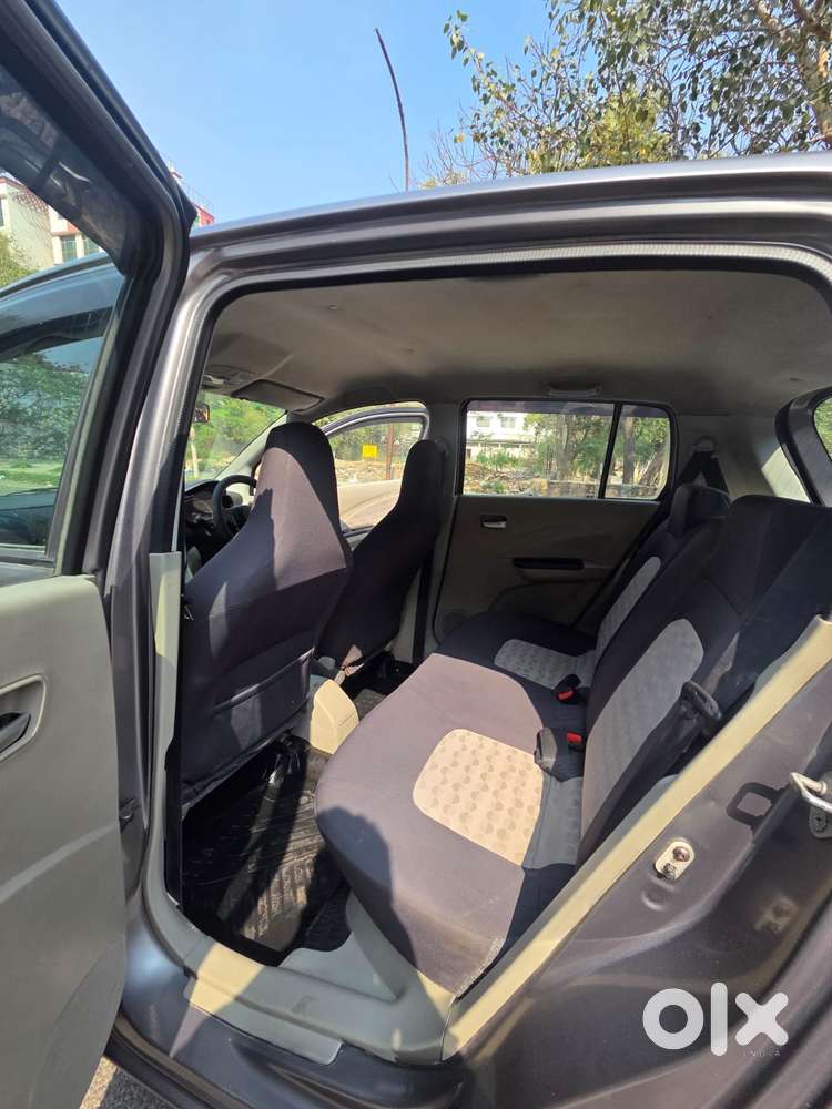 Maruti Suzuki Celerio Zxi Amt, 2017, Petrol