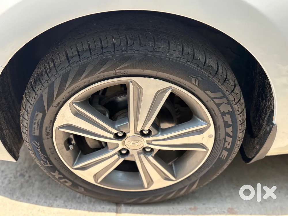 Hyundai Verna 1.6 Crdi Sx Plus At, 2018, Diesel