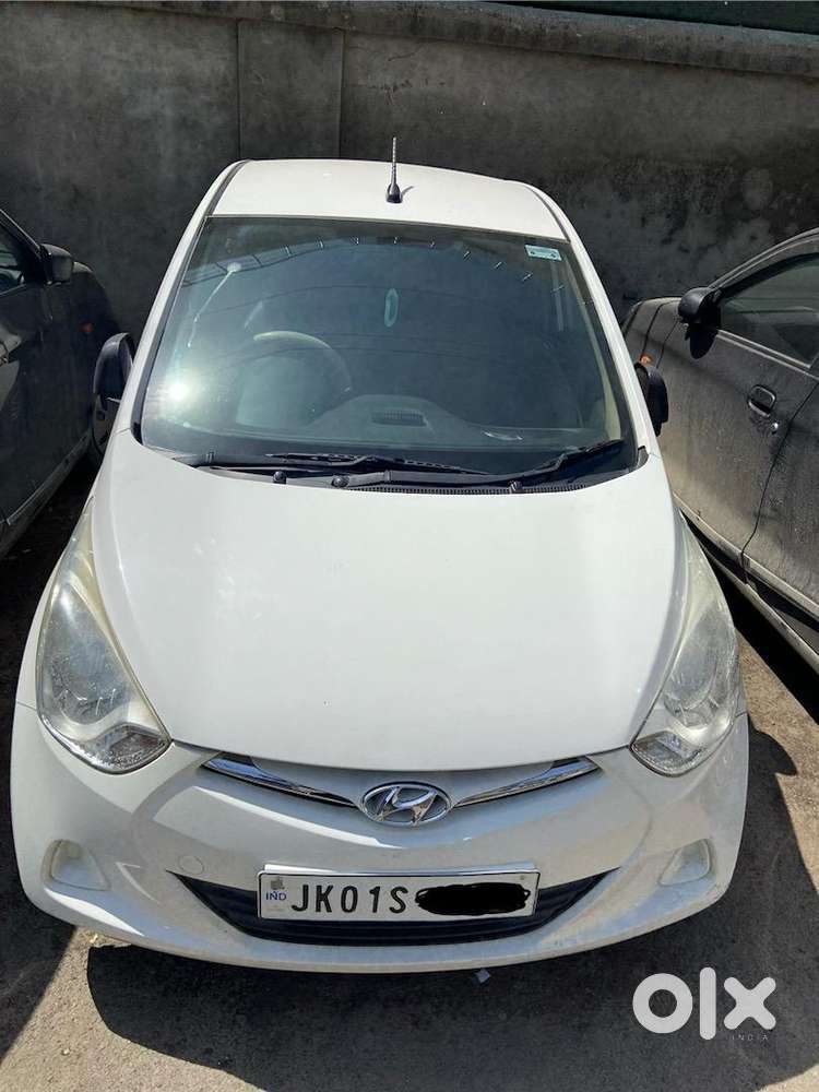 Hyundai Eon 2012 Lpg Well Maintained