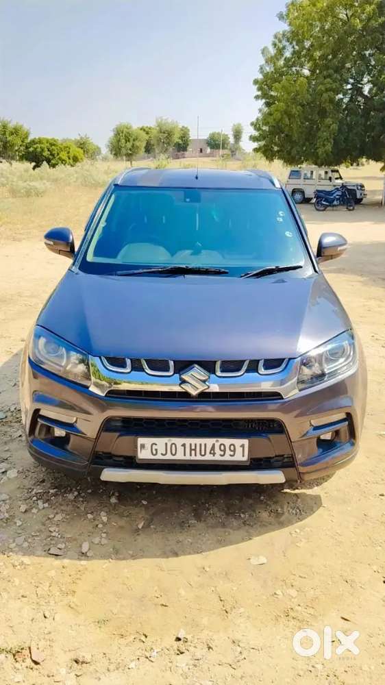Maruti Suzuki Brezza 2017 Diesel 146000 Km Driven