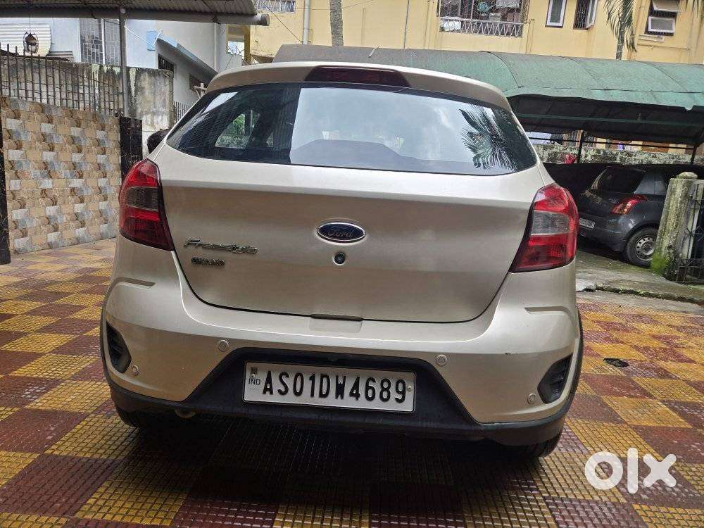 Ford Freestyle Trend Petrol, 2018, Petrol