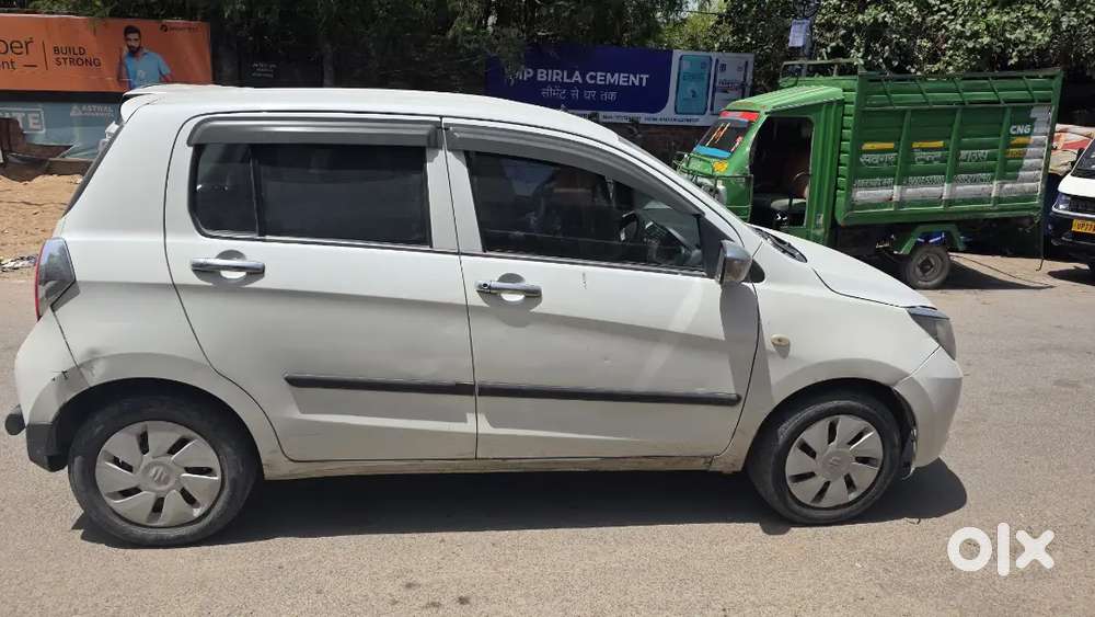 Maruti Suzuki Celerio 2017