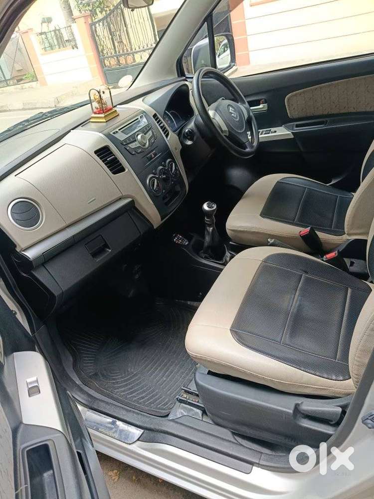 Maruti Suzuki Wagon R Stingray Vxi Optional, 2017, Petrol