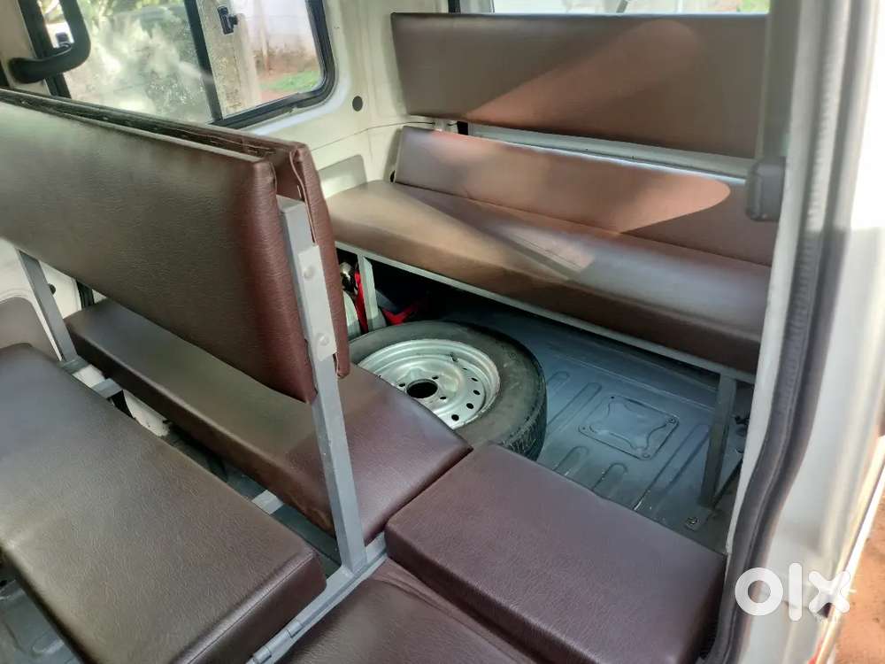 Tata Magic Express 2018 Diesel