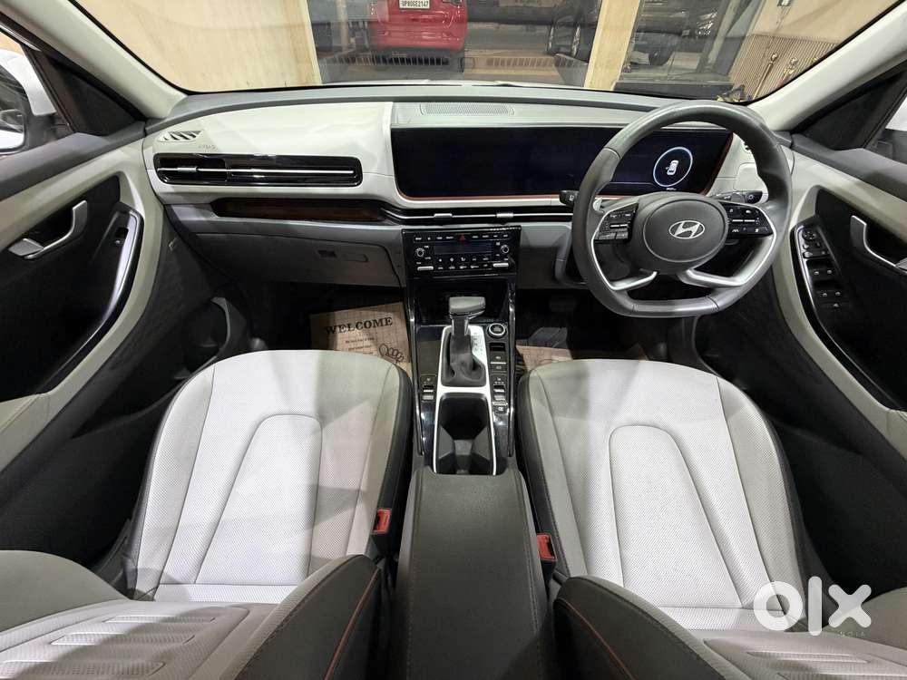 Hyundai Creta 1.5 Sx (o) Diesel At, 2024, Diesel