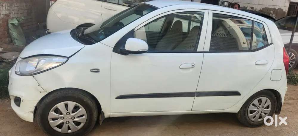 Hyundai I10 2011 Petrol Good Condition