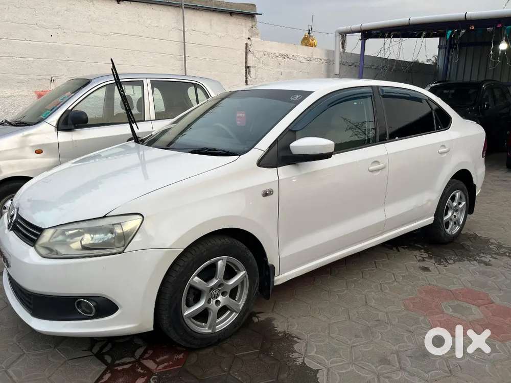 Volkswagen Vento 2013 Diesel 100000 Km Driven