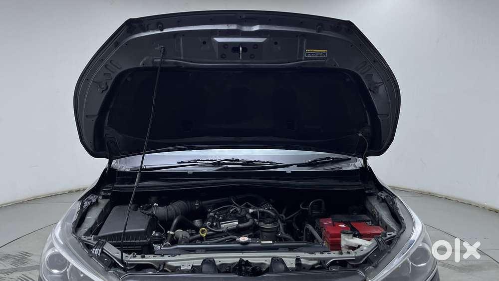 Toyota Innova Crysta [2020-ongoing] 2.7 Vx 7 Str, 2022, Petrol