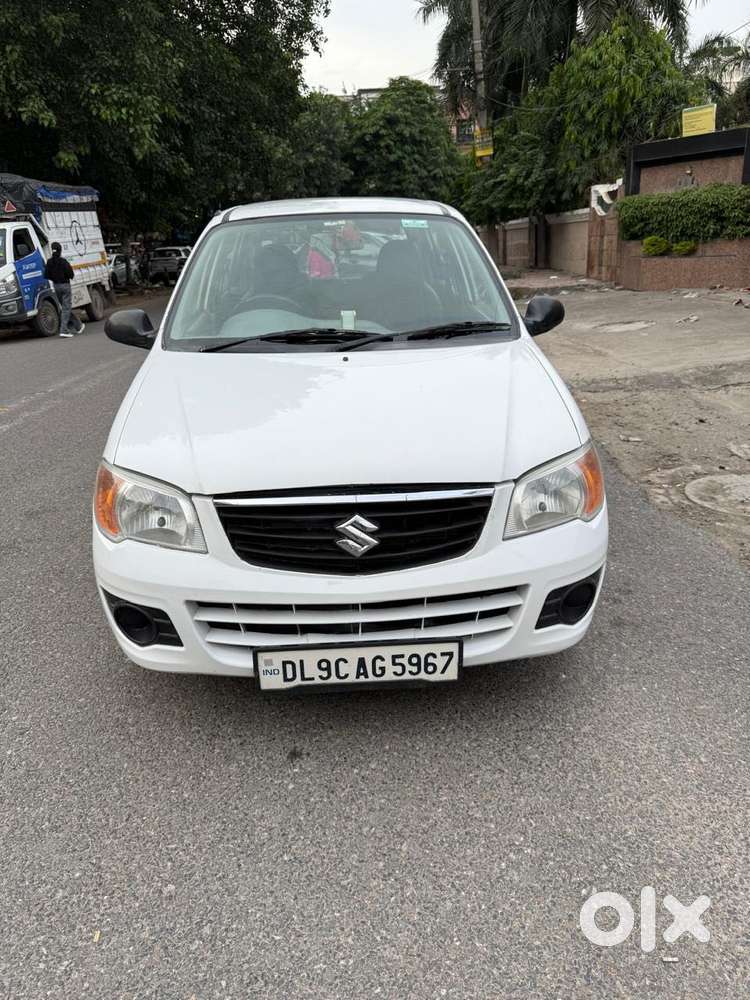 Maruti Suzuki Alto K10 1.0 Lxi (o), 2013, Petrol