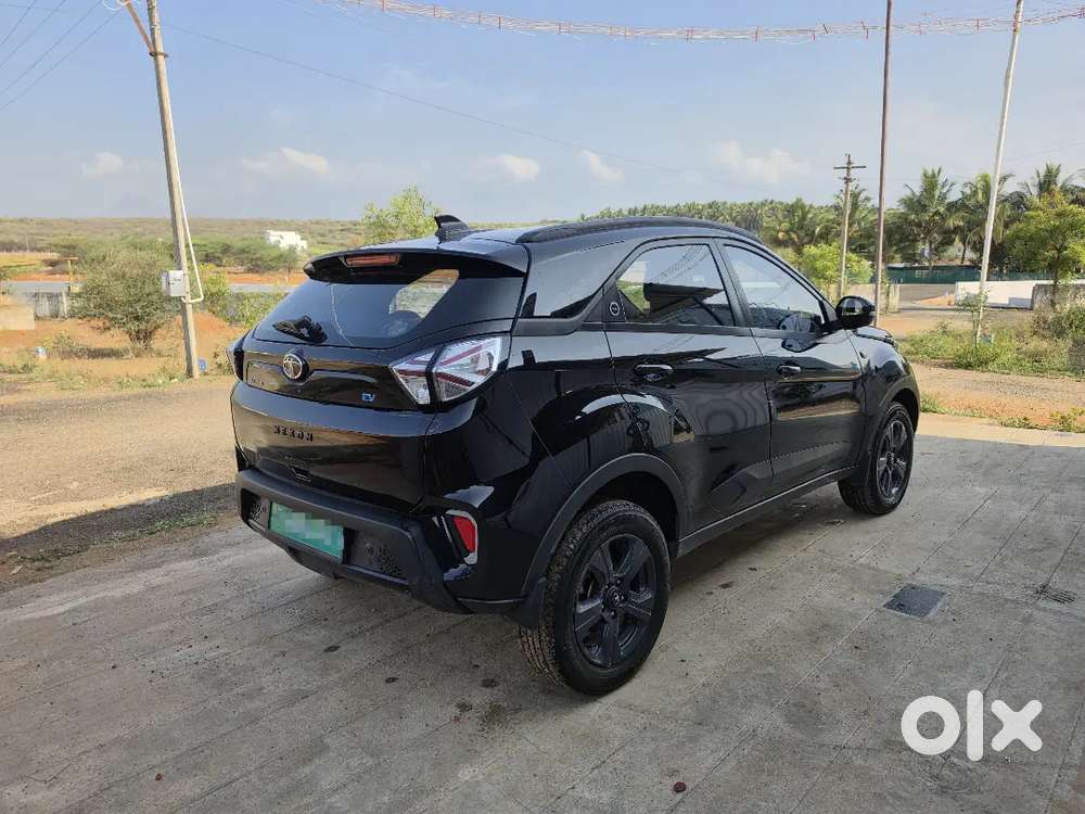 2023 Tata Nexon Ev Max Xz+ Lux Dark Edition  320km Real Range