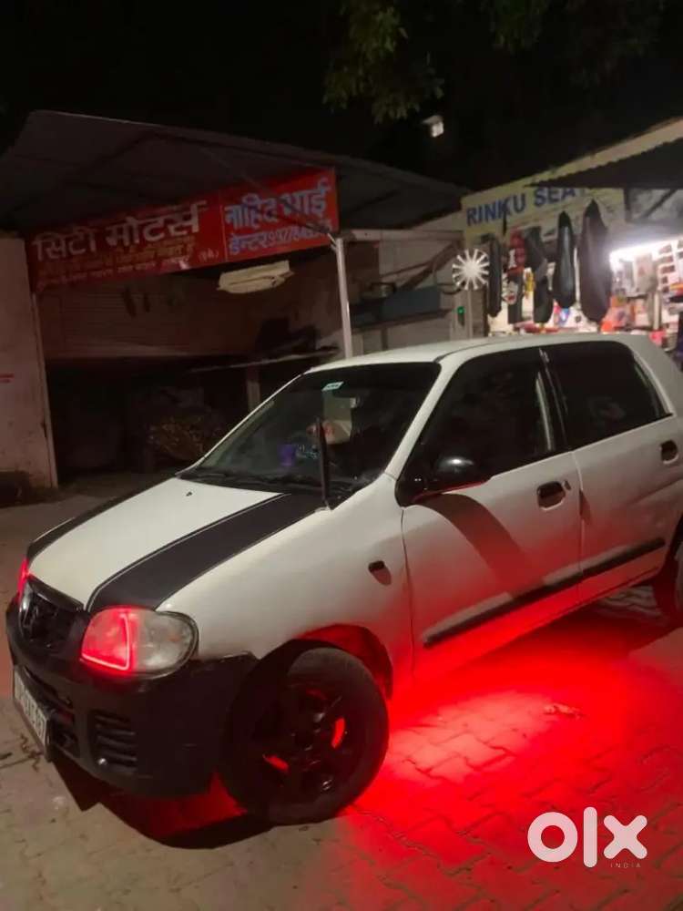 Maruti Suzuki Alto 2010 Lx