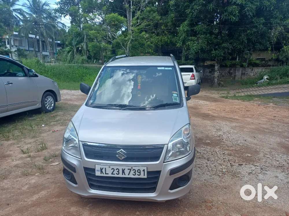 Maruti Suzuki Wagon R 2015 Petrol 70495 Km Driven