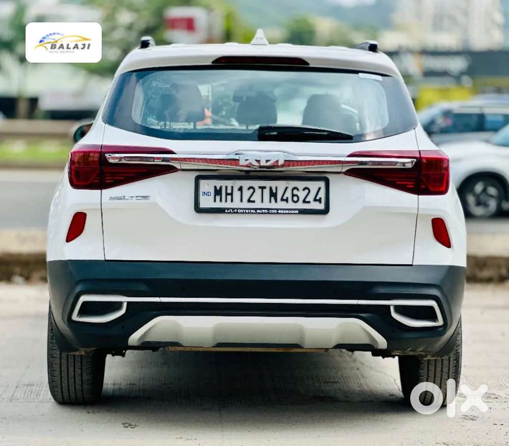 Kia Seltos Htx G, 2021, Petrol