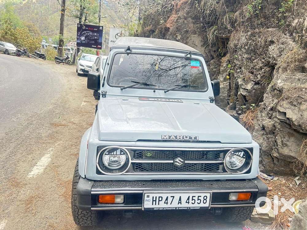 Maruti Suzuki 2016 ( Reg. 2025 Passed. 2040) Fully Modified