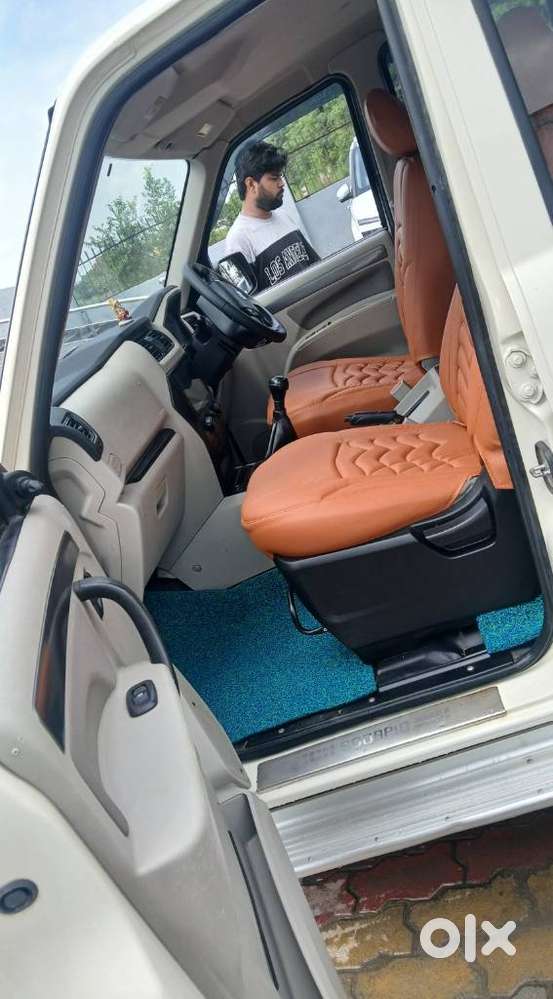 Mahindra Scorpio S5 Plus, 2022