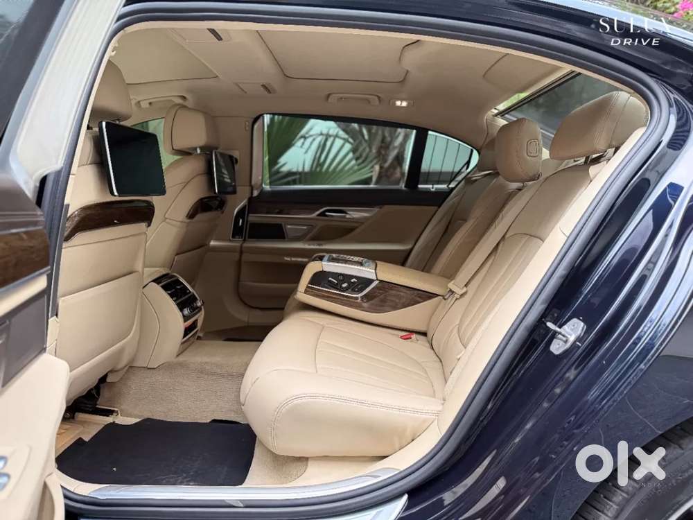 Bmw 7 Series 3.0 730ld M Sport, 2017, Diesel
