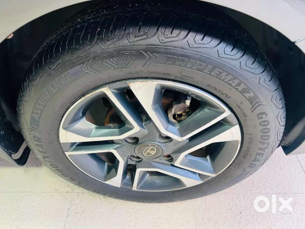 Tata Tigor Xz Plus Diesel, 2020, Petrol