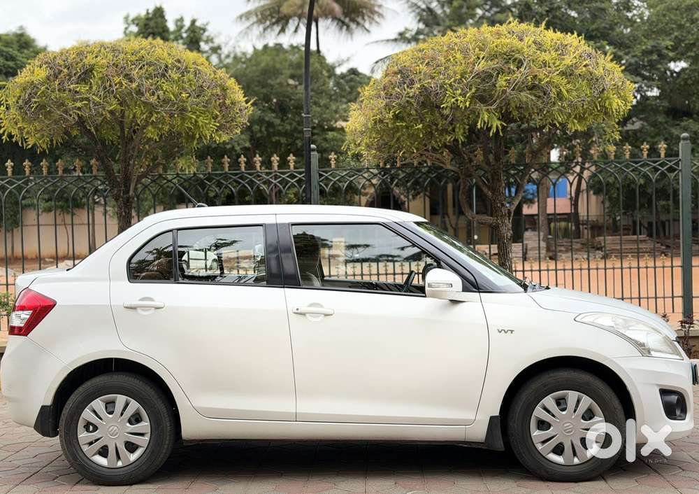 Maruti Suzuki Swift Dzire 1.3 Vxi, 2012, Petrol