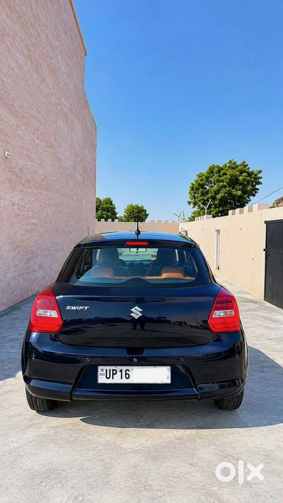 Maruti Suzuki Swift Petrol 2021 Vxi Amt