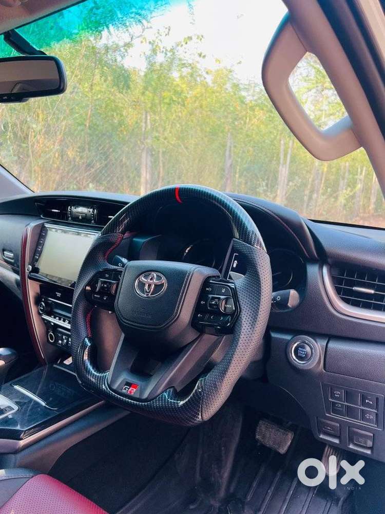 Toyota Fortuner Legender 4x2 At 2.8, 2021, Diesel