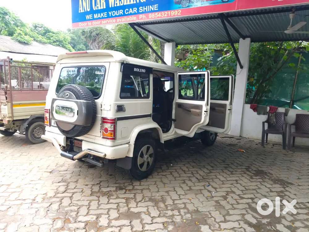 Mahindra Bolero Power Plus Zlx