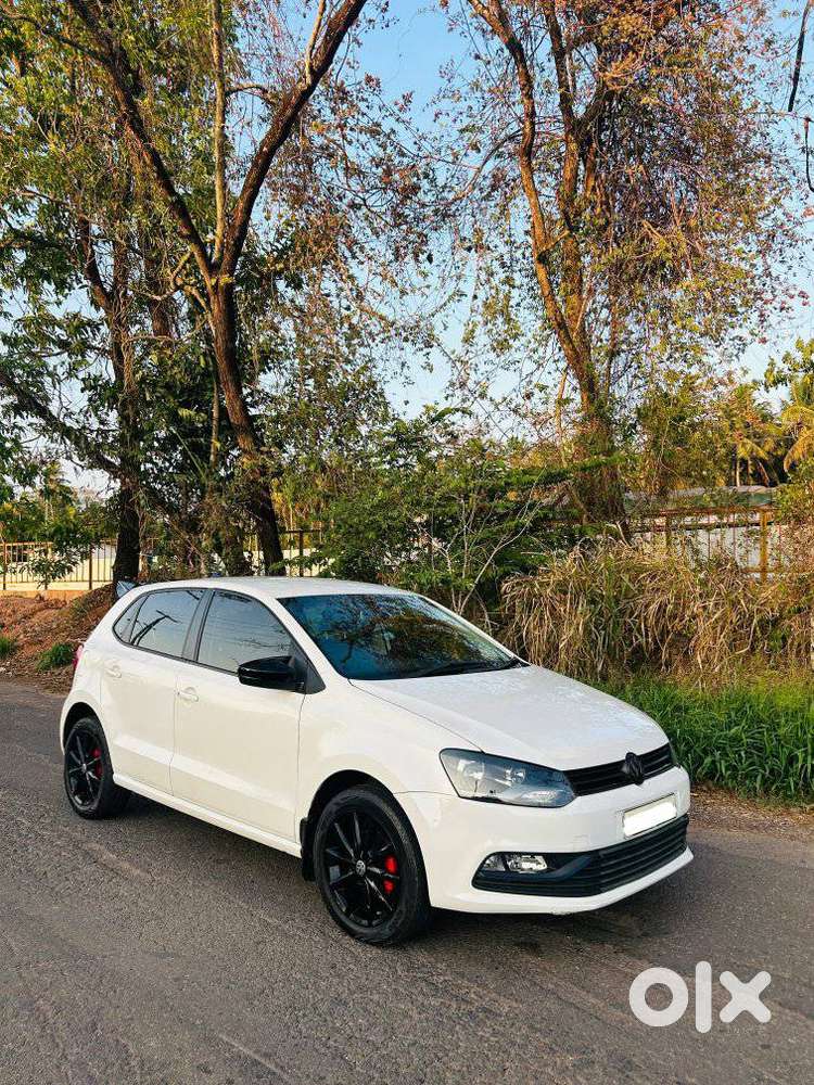 Volkswagen Polo Select 1.5 Tdi Highline, 2017, Diesel