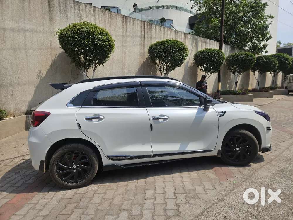 Well Maintained Fully Modified Baleno Zeta Just 7 Months Old