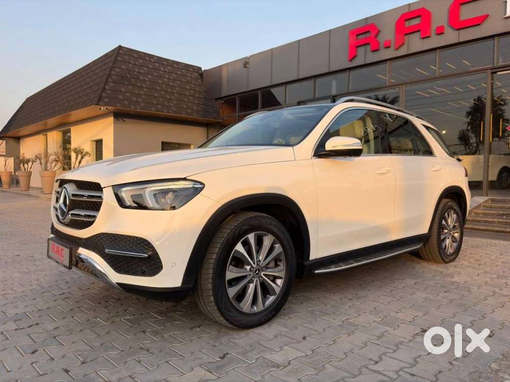 Mercedes-benz Gle 300d 4matic Lwb, 2023, Diesel
