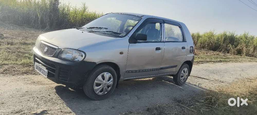 Maruti Suzuki Alto 800 2008 Petrol 93700 Km Driven