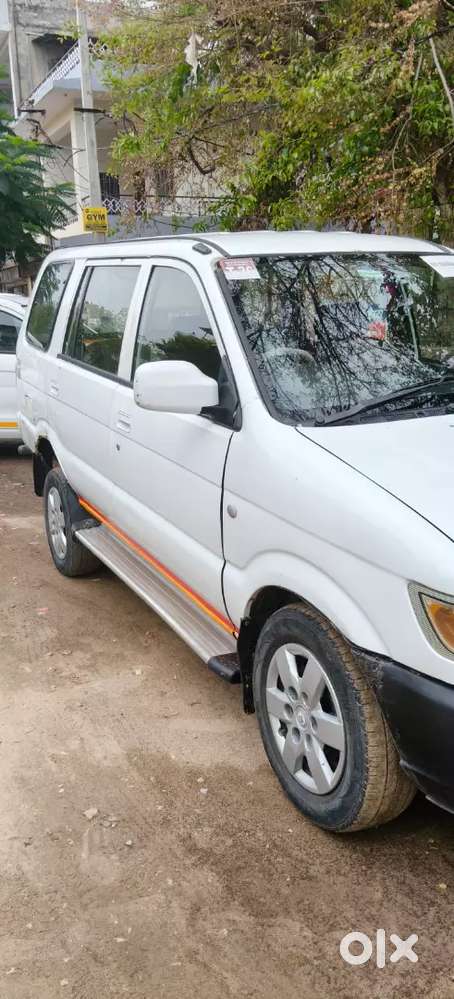 Chevrolet Tavera 2014 Model Taxi  Rj 14