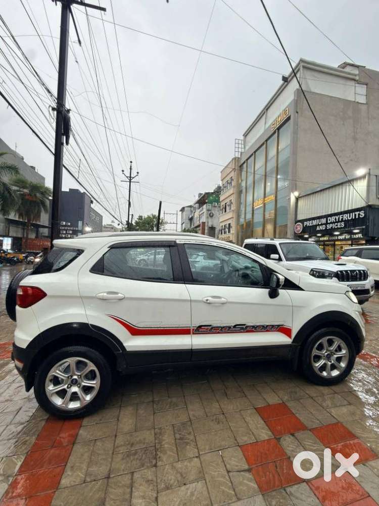 Ford Ecosport 1.5 Diesel Titanium, 2018, Diesel