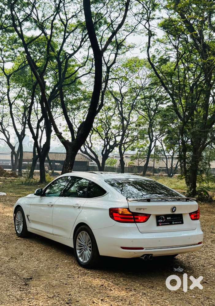 Bmw 3 Series Gt 320d Luxury Line, 2016, Diesel