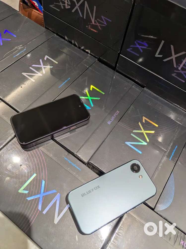 Bluefox NX1(8/128GB Storage) - Mobile Phones in undefined