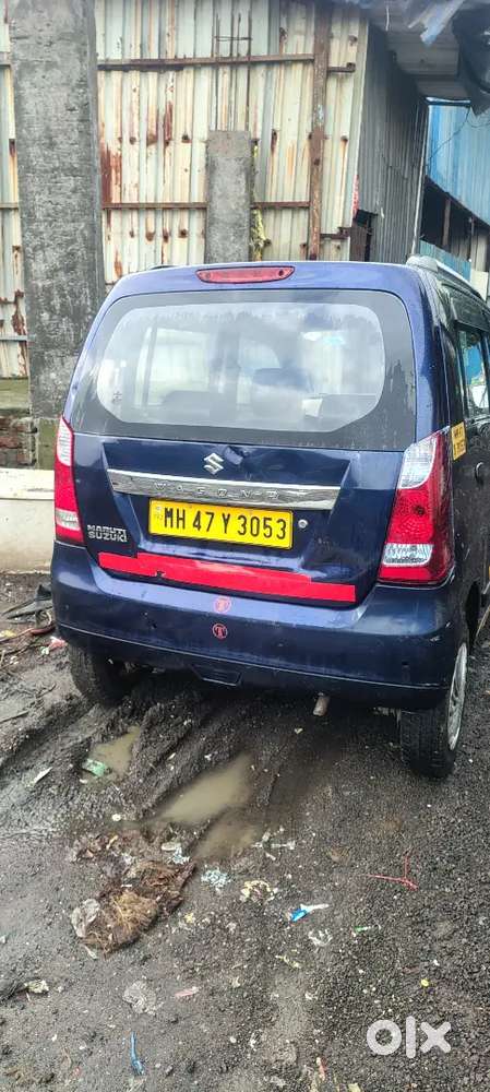 Maruti Suzuki Wagon R 2018 Cng Lxi