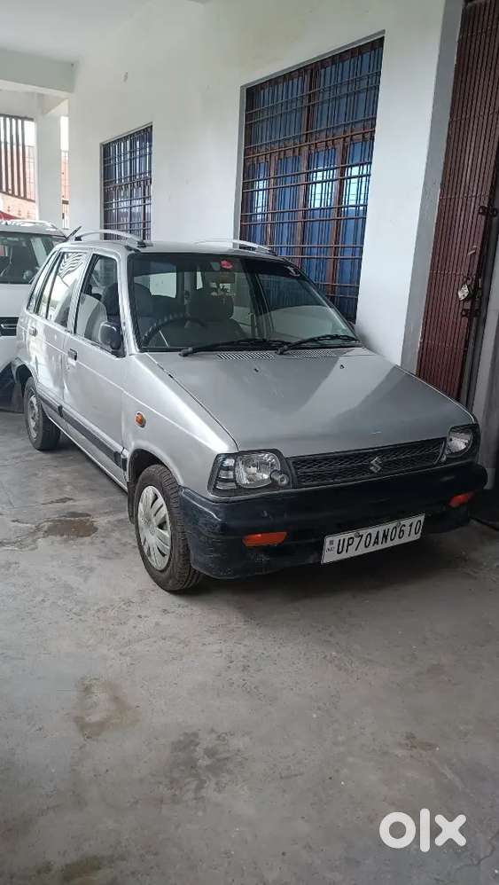 Maruti Suzuki 800 2006 Km