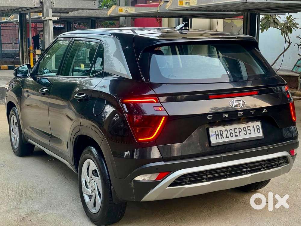 Hyundai Creta 1.6 Ex Diesel, 2021, Diesel