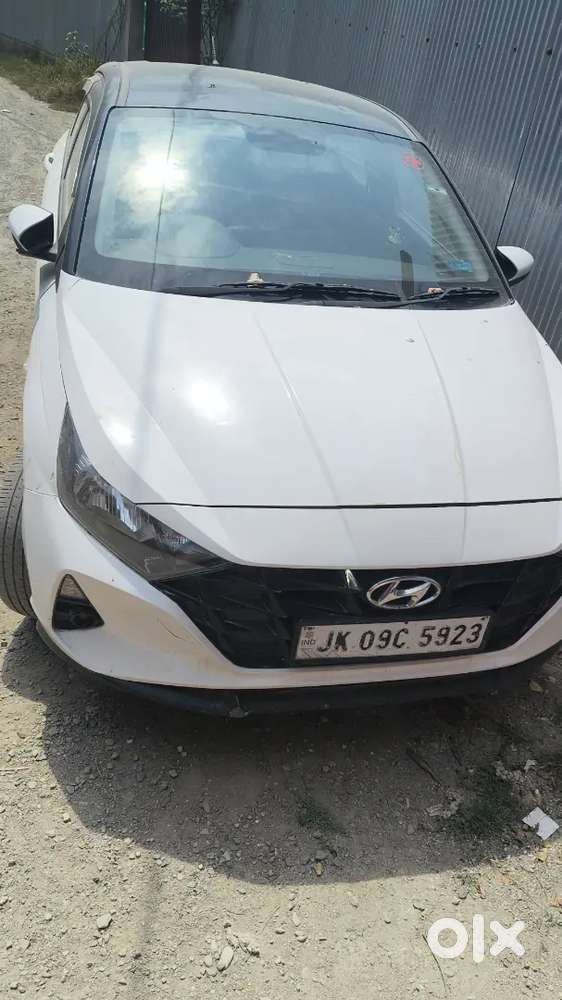 Hyundai New I20 2022 Petrol