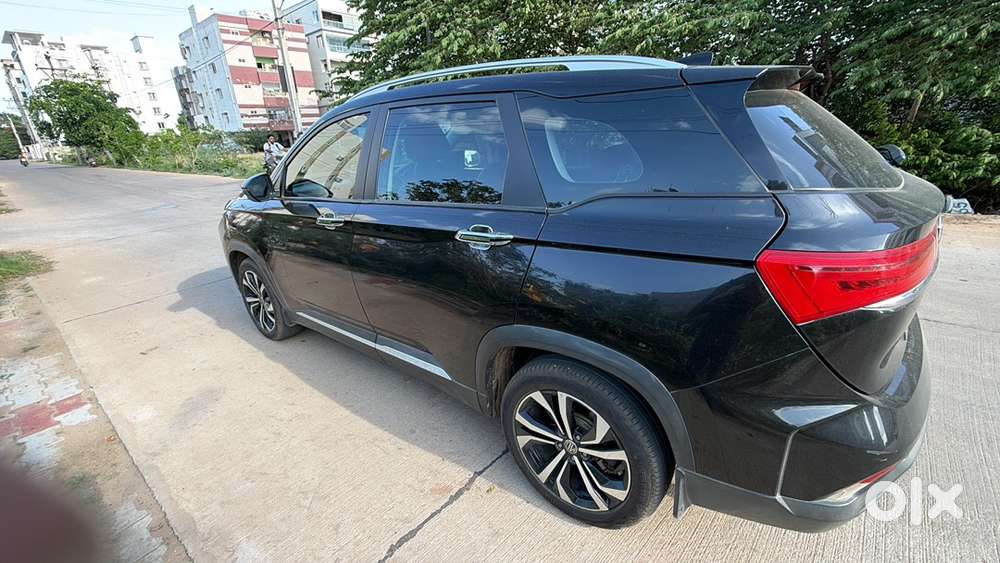 Mg Hector Diesel Feb 2024
