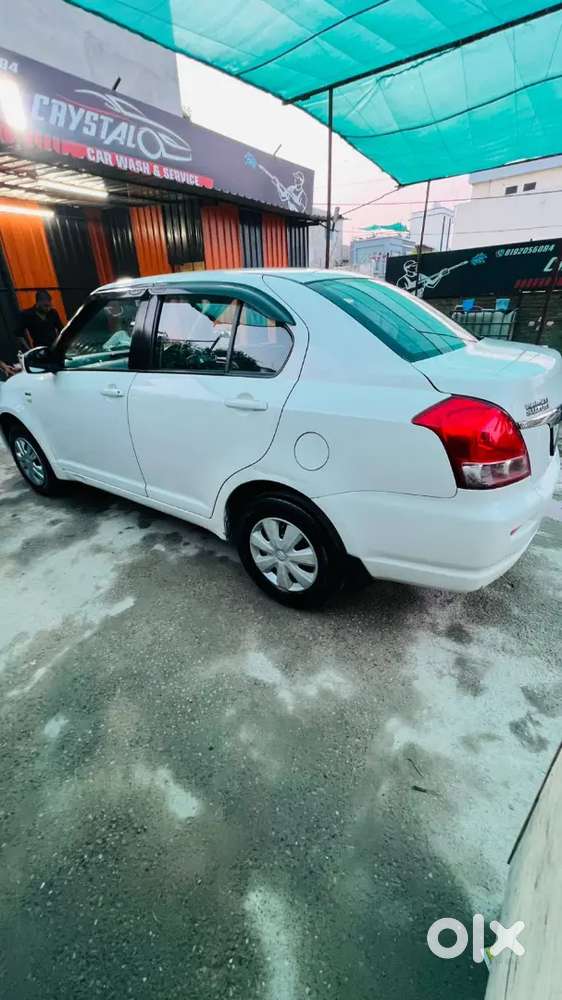 Maruti Suzuki Swift Dzire 2009