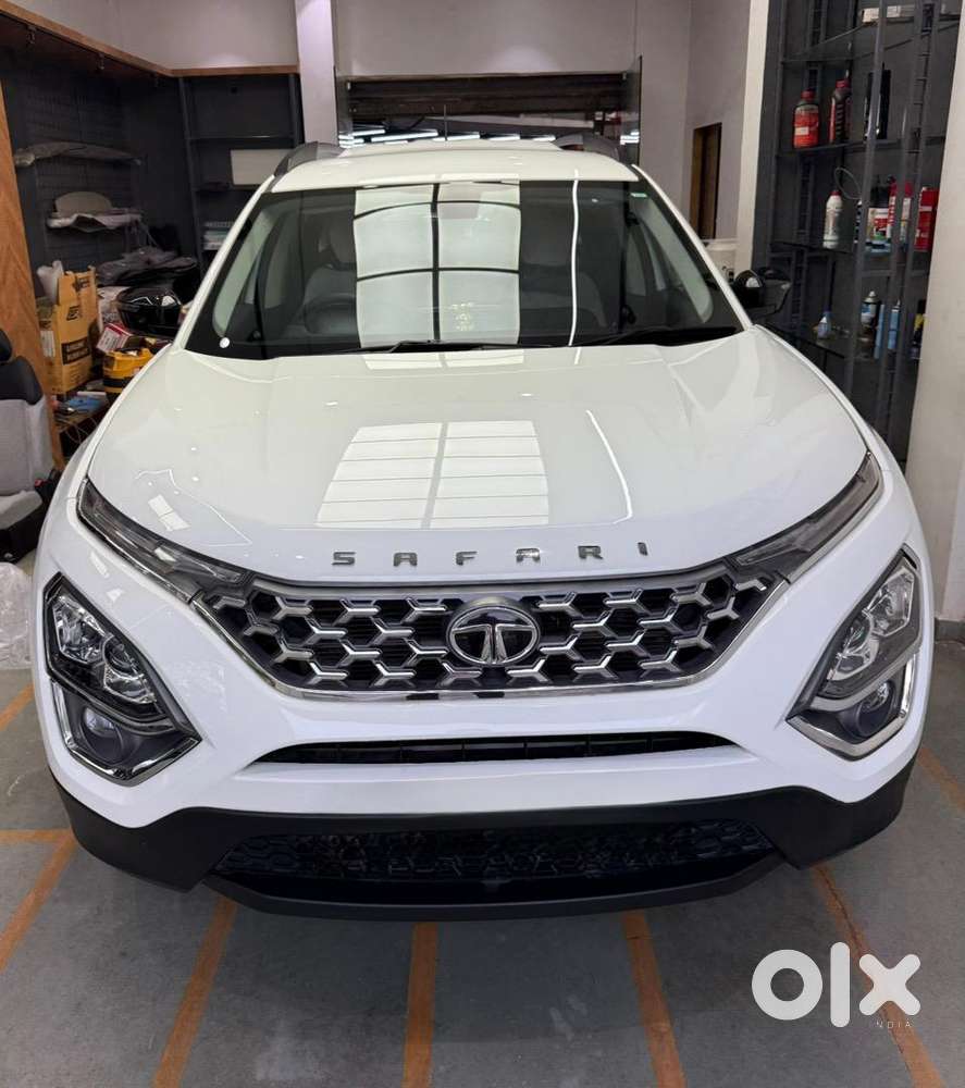 Tata Safari 2022 Diesel Well Maintained