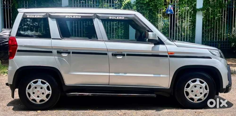 Mahindra Bolero Neo 1.5 N8, 2021, Diesel